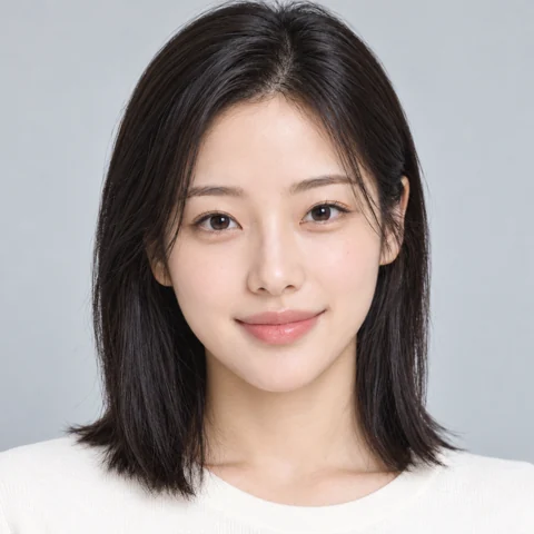 한소윤 얼굴 프로필