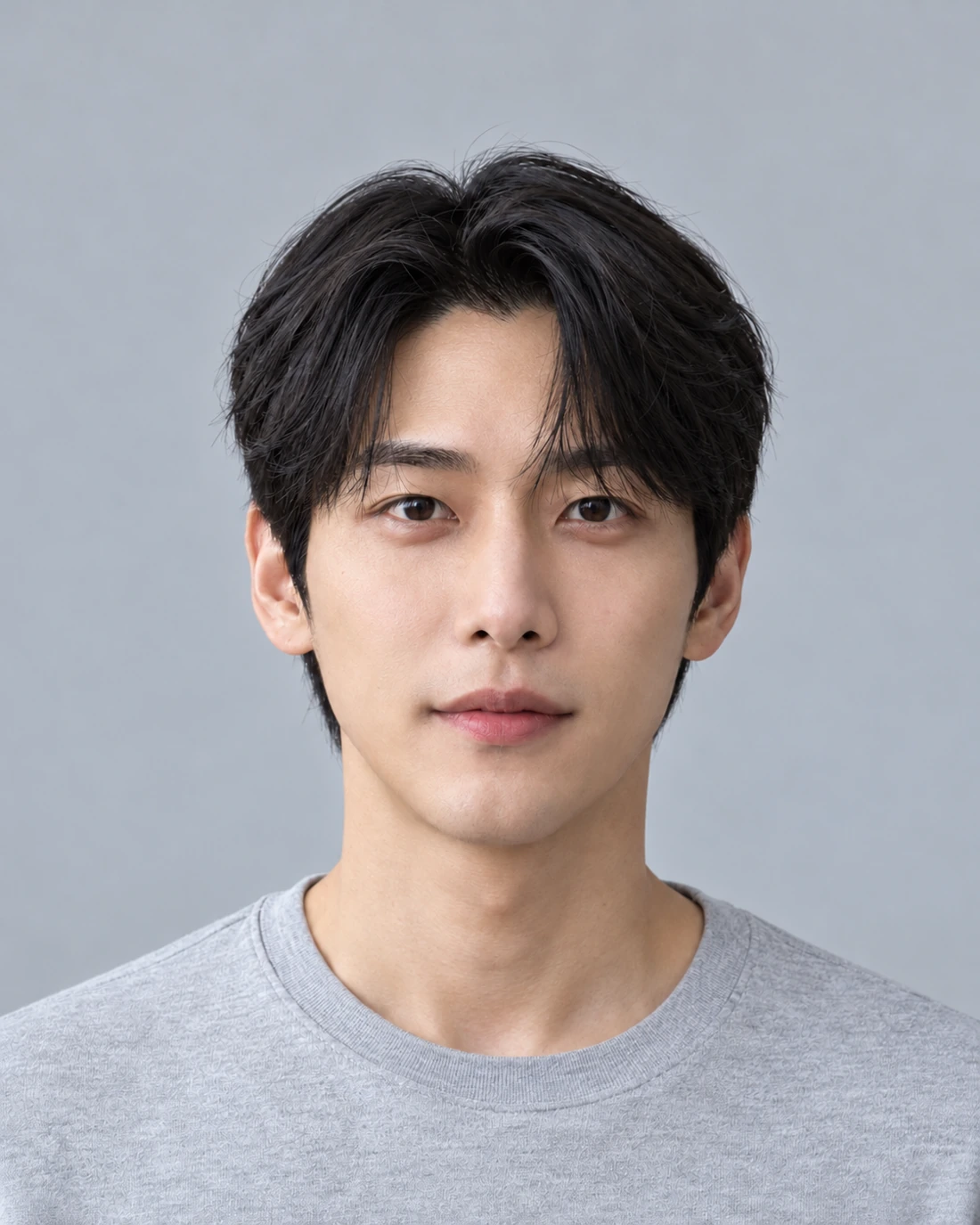 강도현 얼굴 프로필