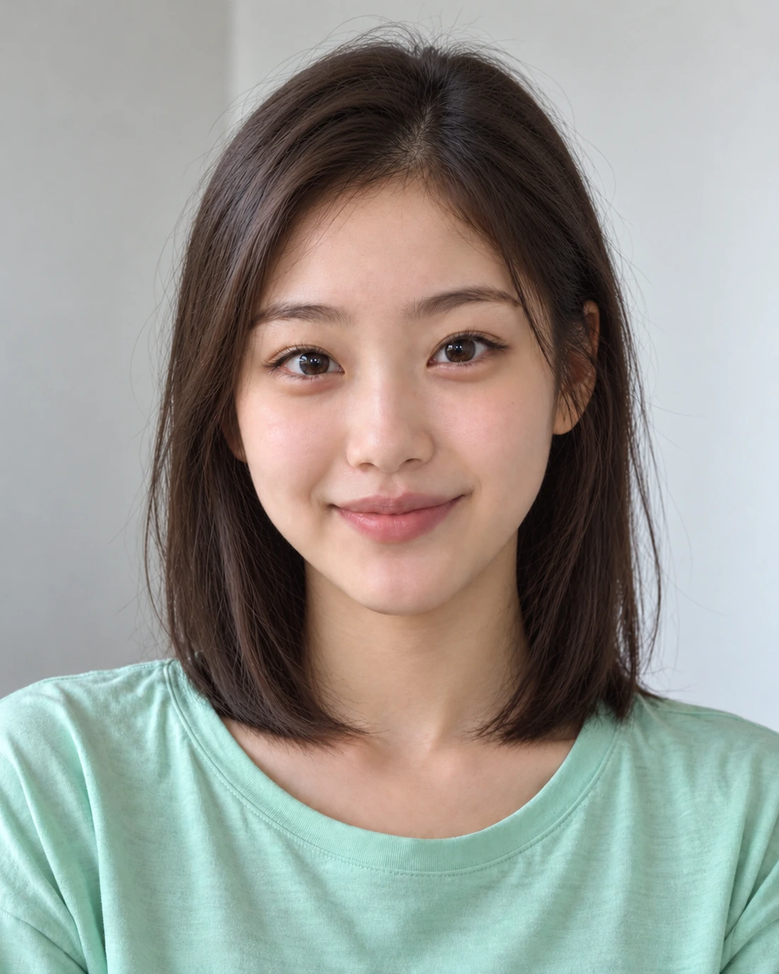 서유나 얼굴 프로필
