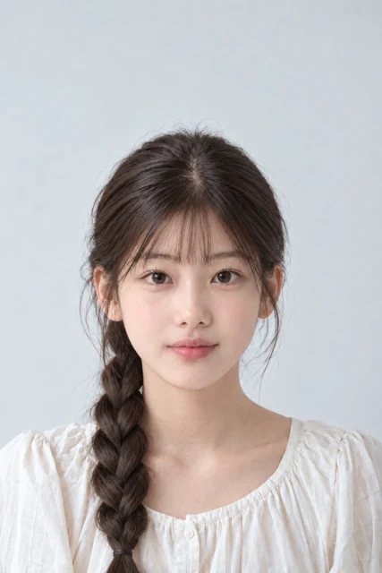 최다은 얼굴 프로필