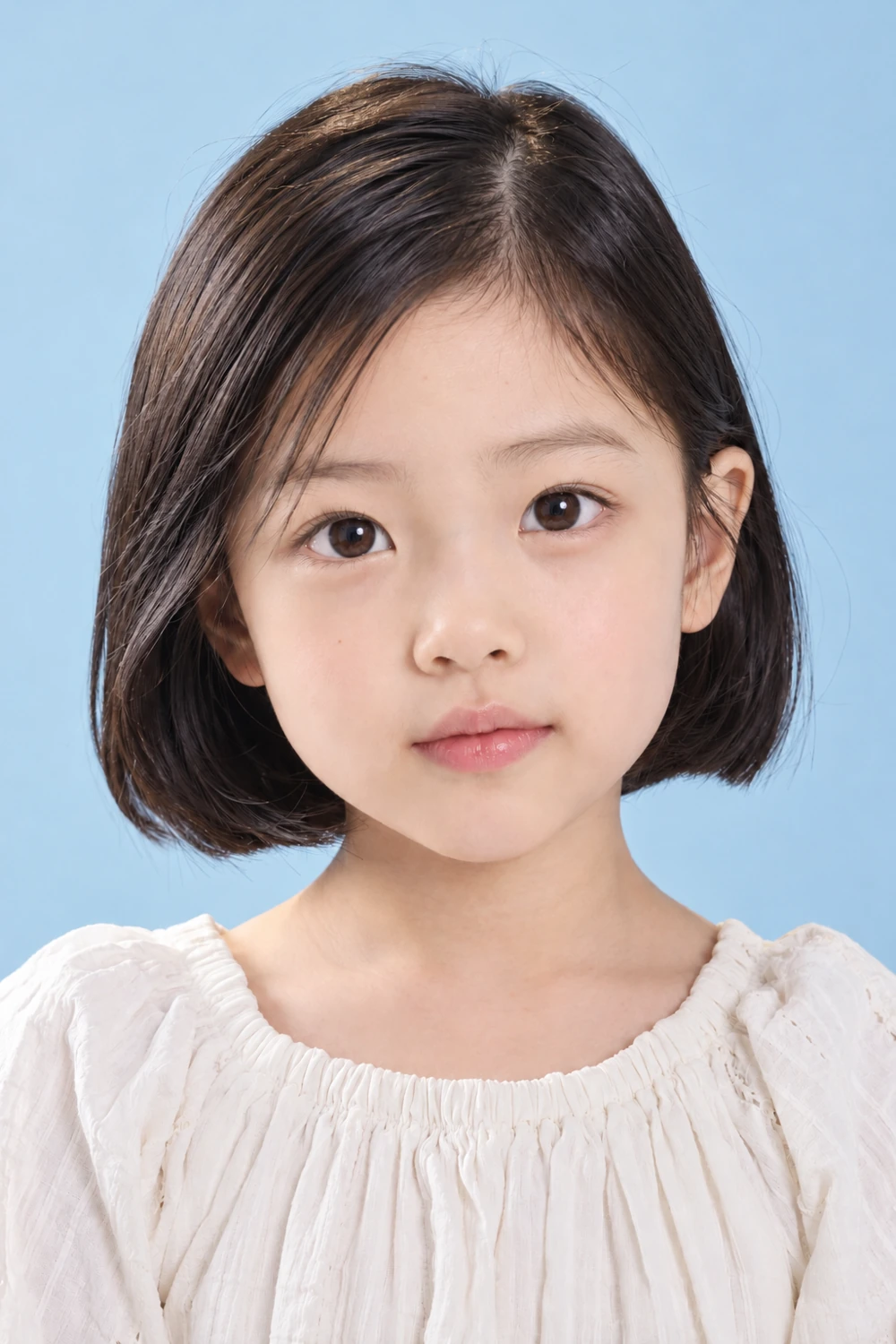 박하린 얼굴 프로필