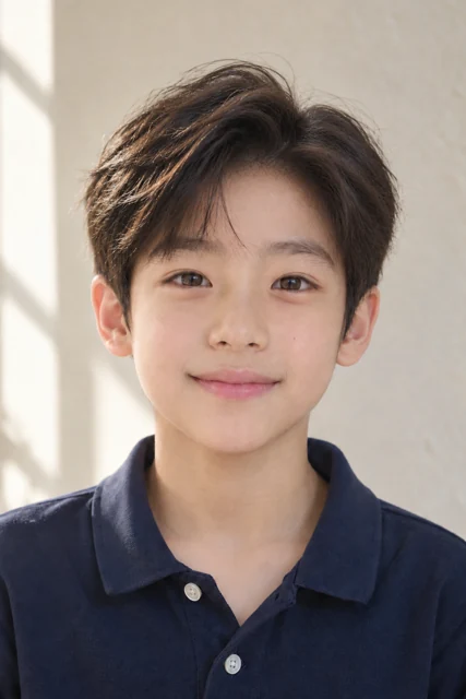 임서준 얼굴 프로필