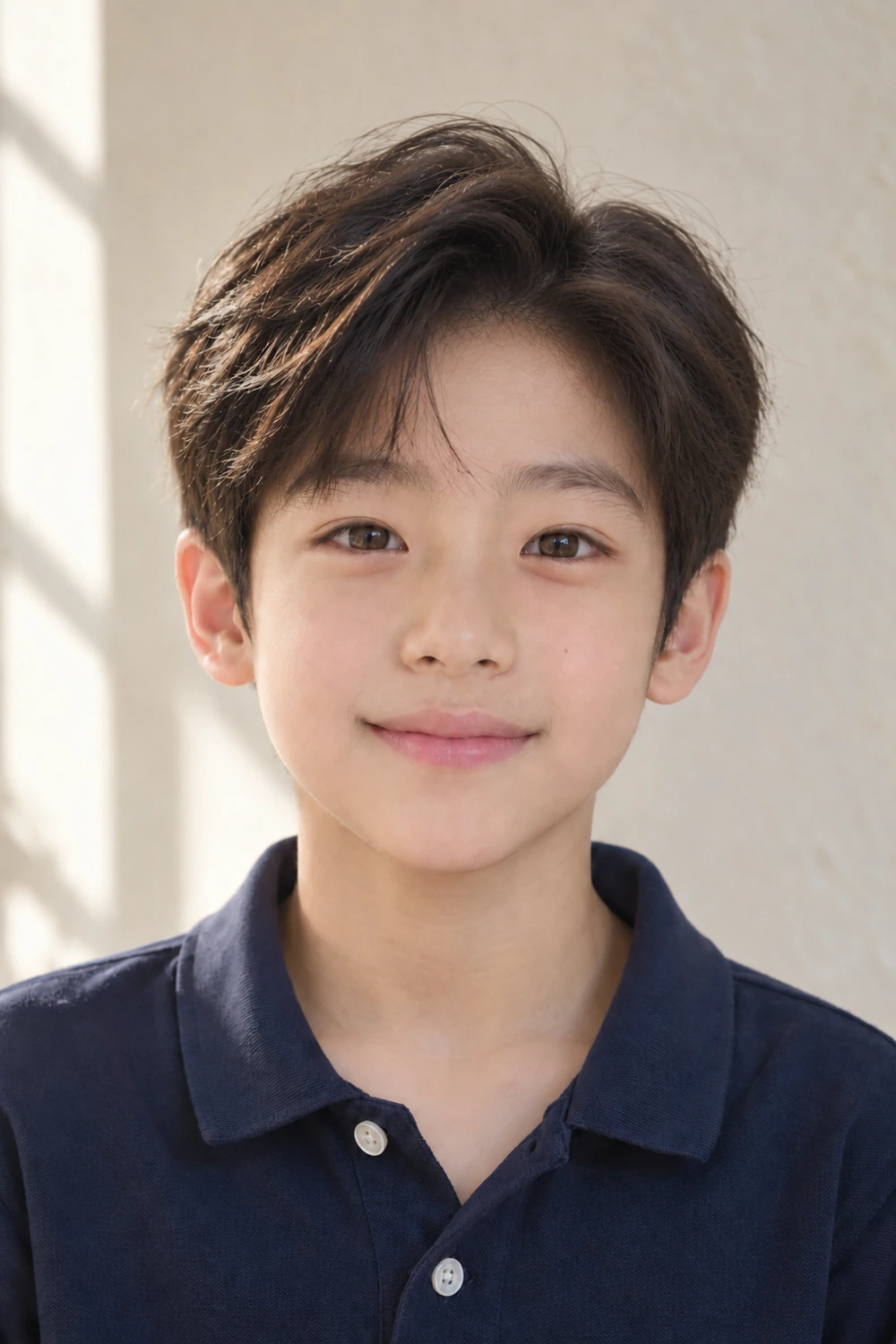 임서준 얼굴 프로필