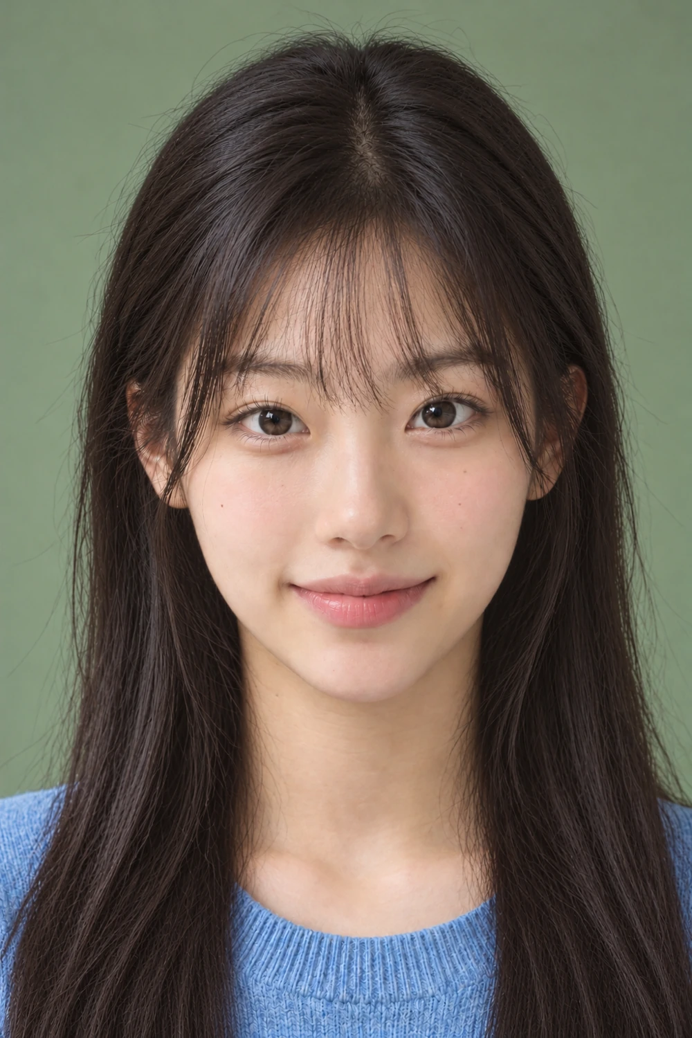 김서연 얼굴 프로필