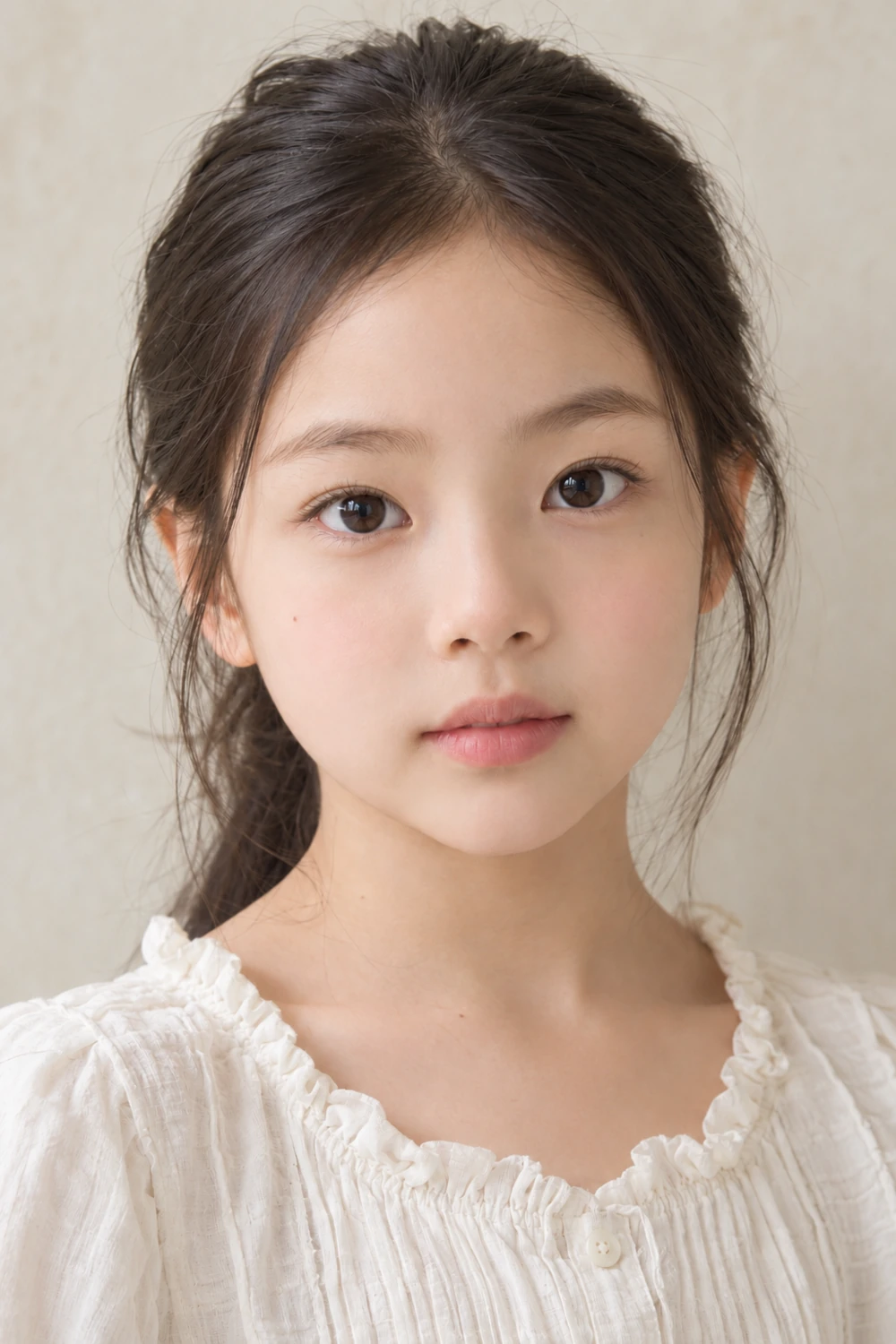 한예린 얼굴 프로필