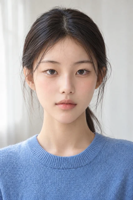 문하은 얼굴 프로필