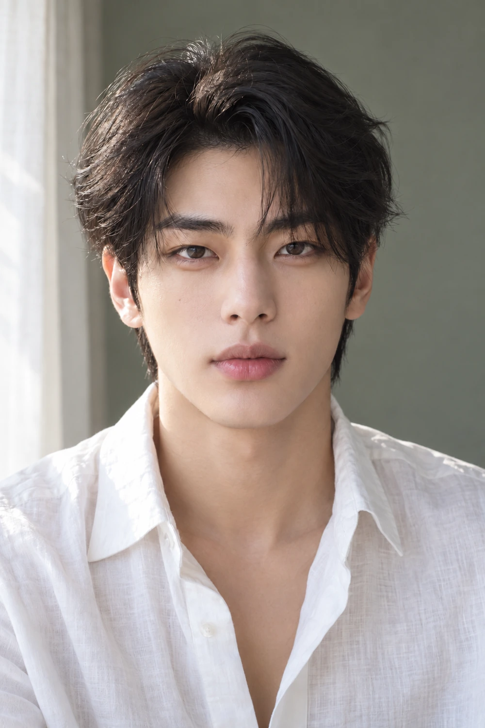 류현준 얼굴 프로필