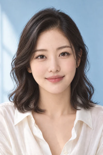 오해린 얼굴 프로필