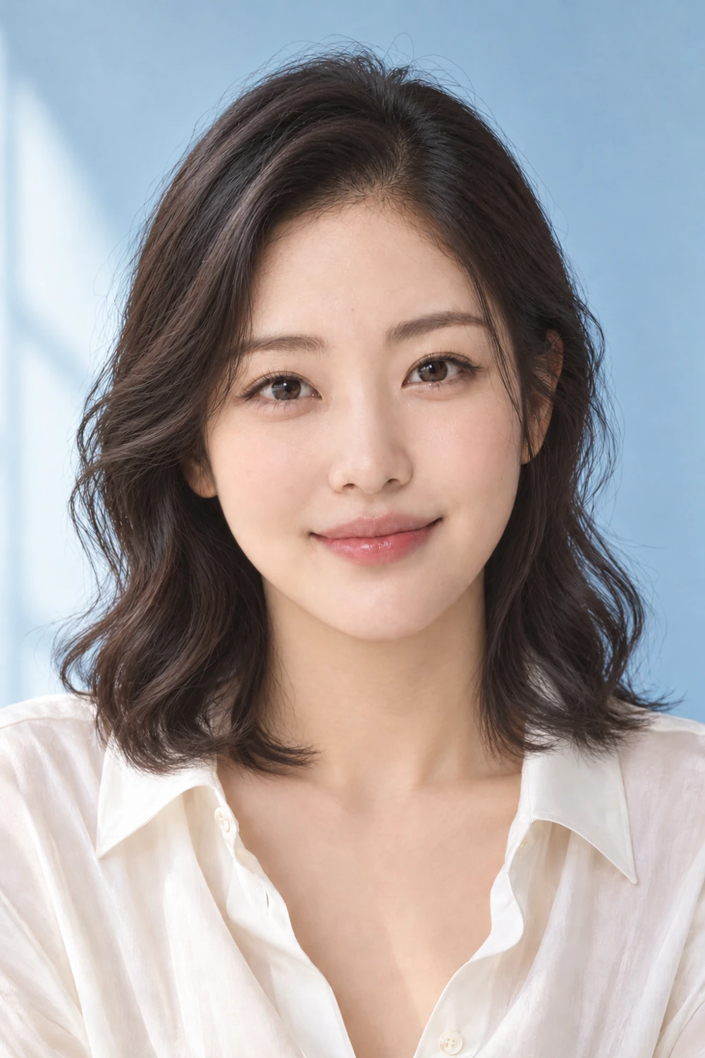 오해린 얼굴 프로필