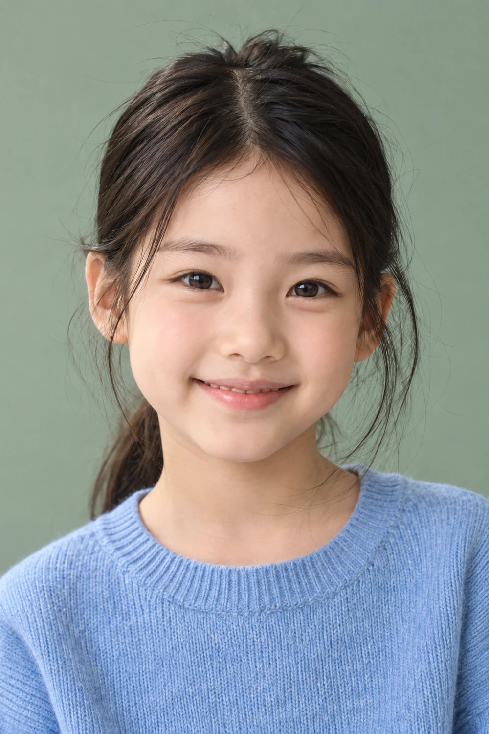 배유리 얼굴 프로필