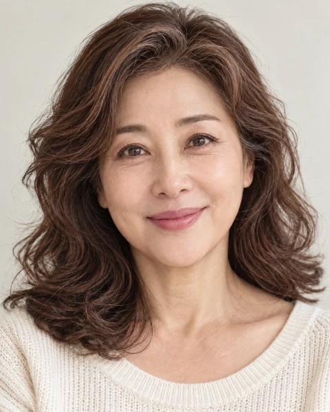 문수경 얼굴 프로필