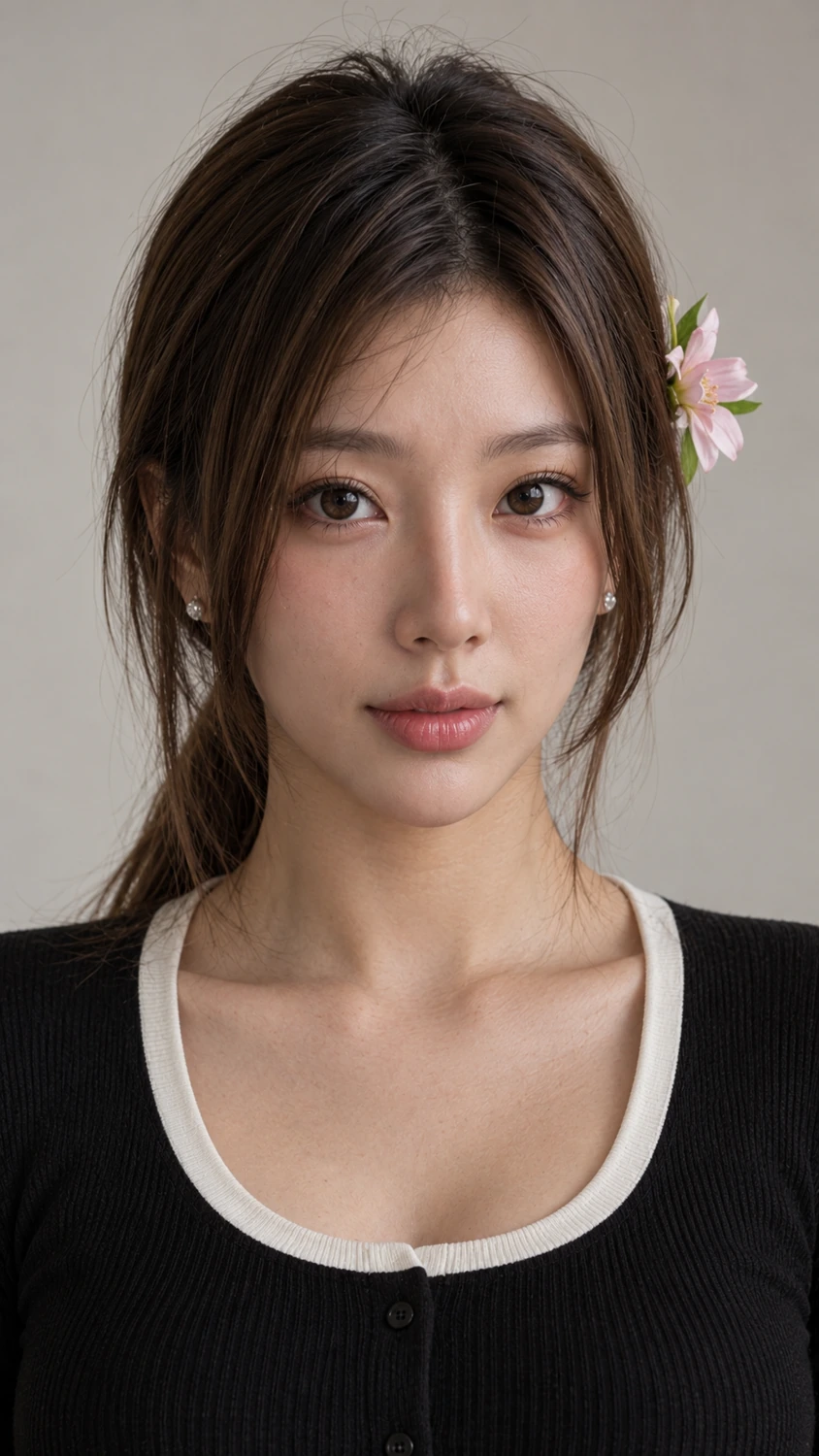 이사야 얼굴 정면